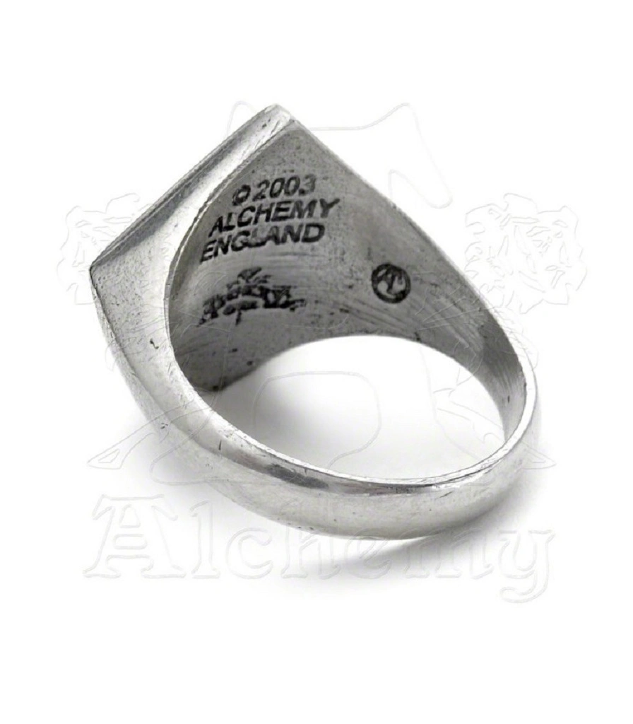 кольцо alchemy gothic (алхимия готик) r99 chaos signet