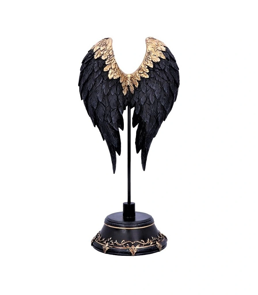 статуэтка крылья "dark angel"
