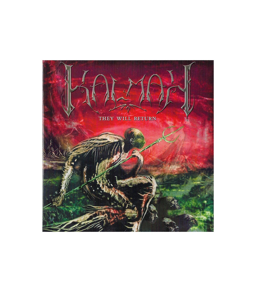 CD Kalmah "They Will Return"