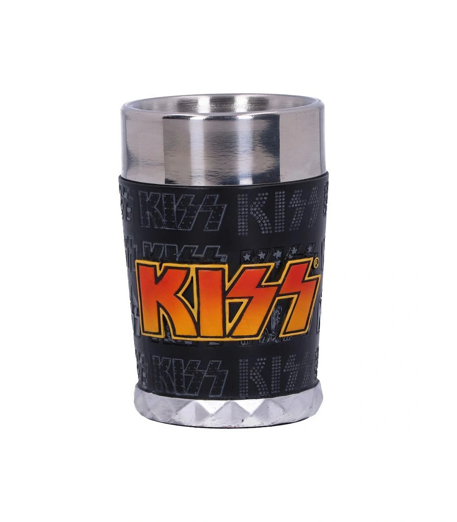 стопка фирменная kiss paul stanley "flame range the starchild"