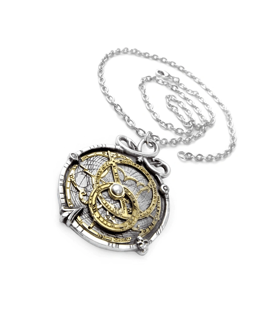 подвес alchemy gothic (алхимия готик) p188 anguistralobe