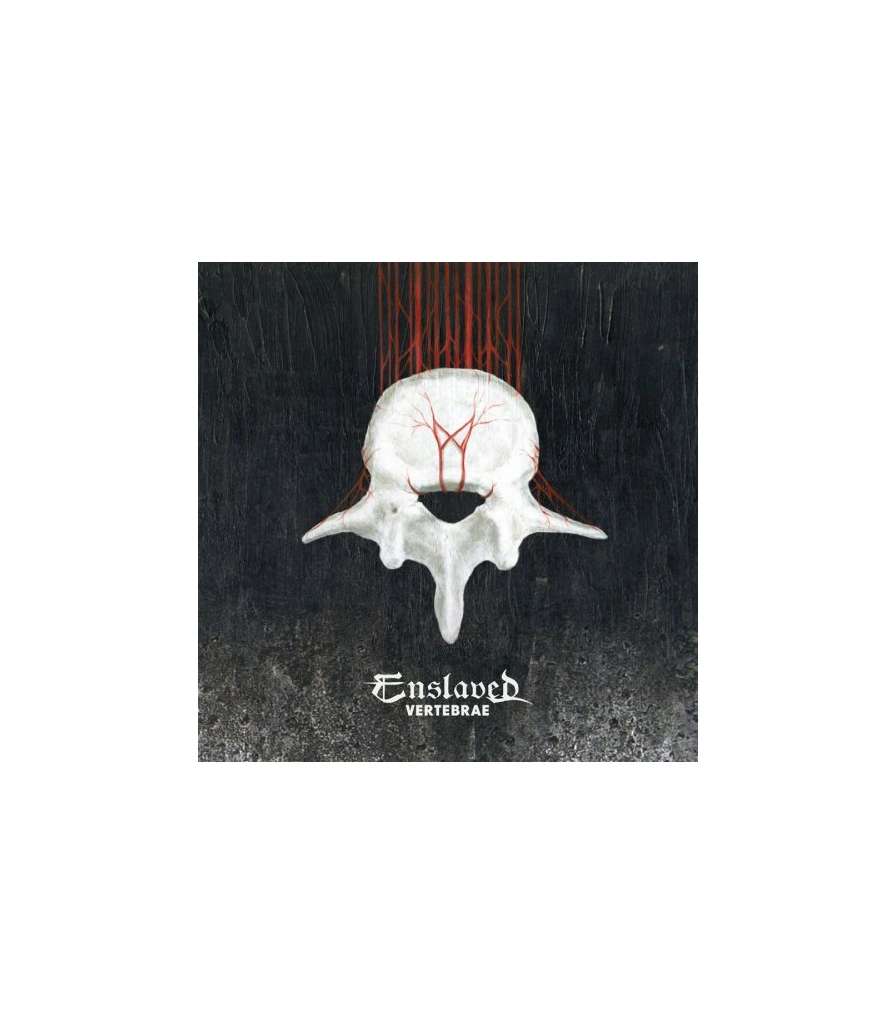 CD Enslaved "Vertebrae"