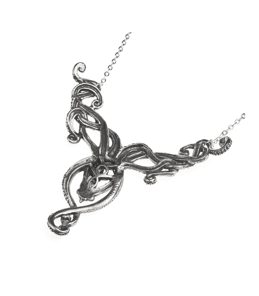 подвес alchemy gothic (алхимия готик) p818 kraken