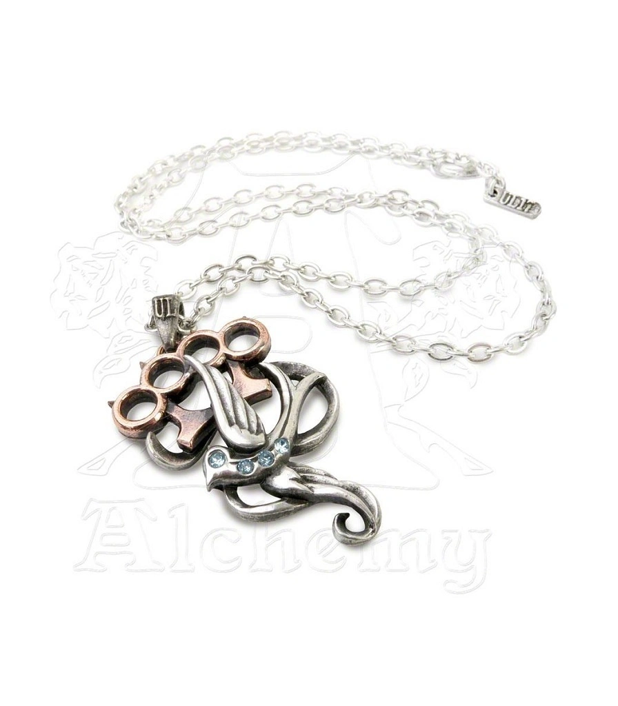подвес alchemy gothic (алхимия готик) ulfp18 swallow duster