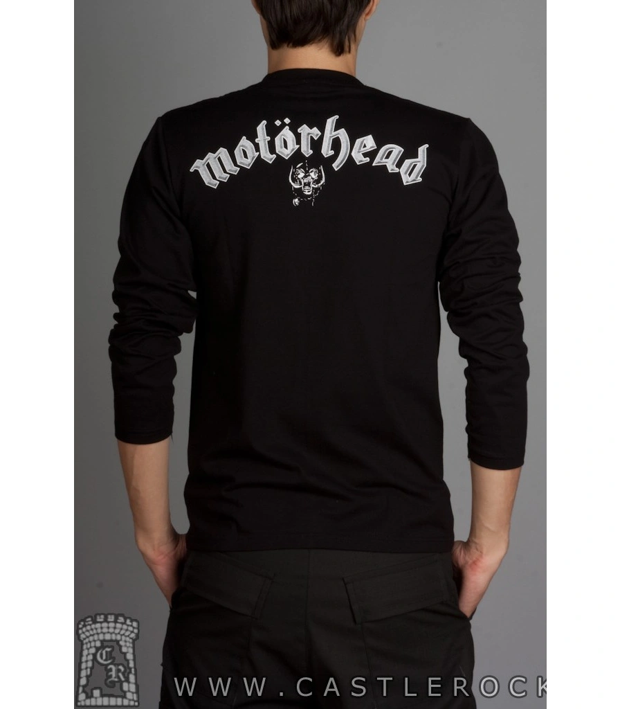 футболка motorhead "motorizer" д/р