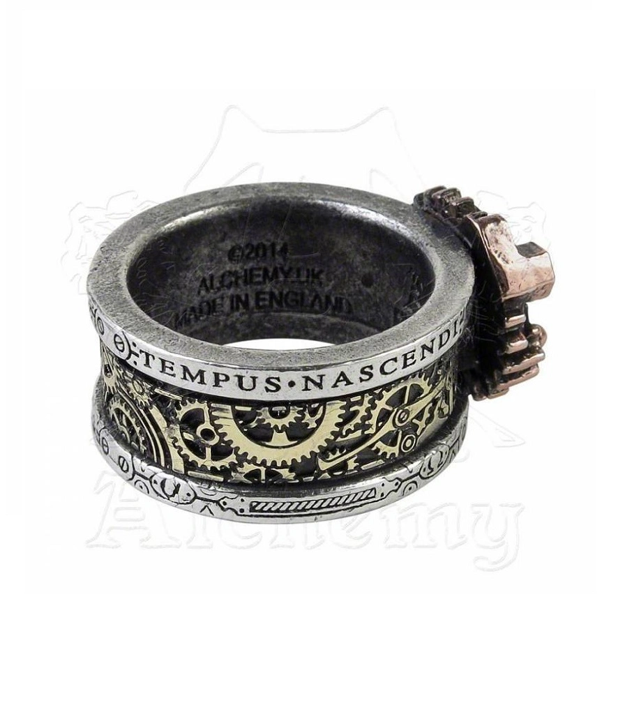 кольцо alchemy gothic (алхимия готик) r200 quanta mechanica cosmonatallogy