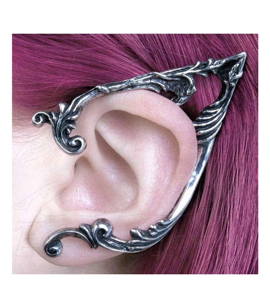 серьга кафф alchemy gothic (алхимия готик) e390l arboreus