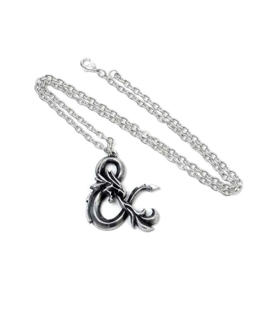 подвес alchemy gothic (алхимия готик) dd1 dungeons and dragons