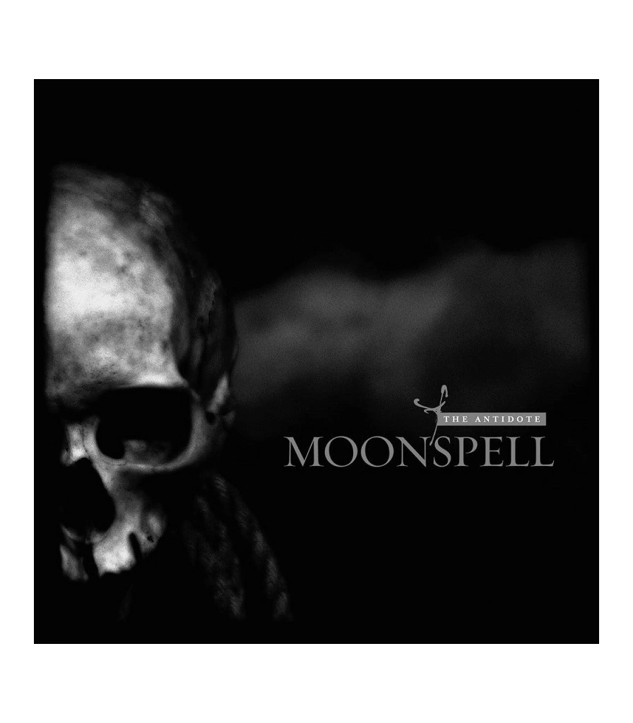 CD Moonspell "The Antidote"