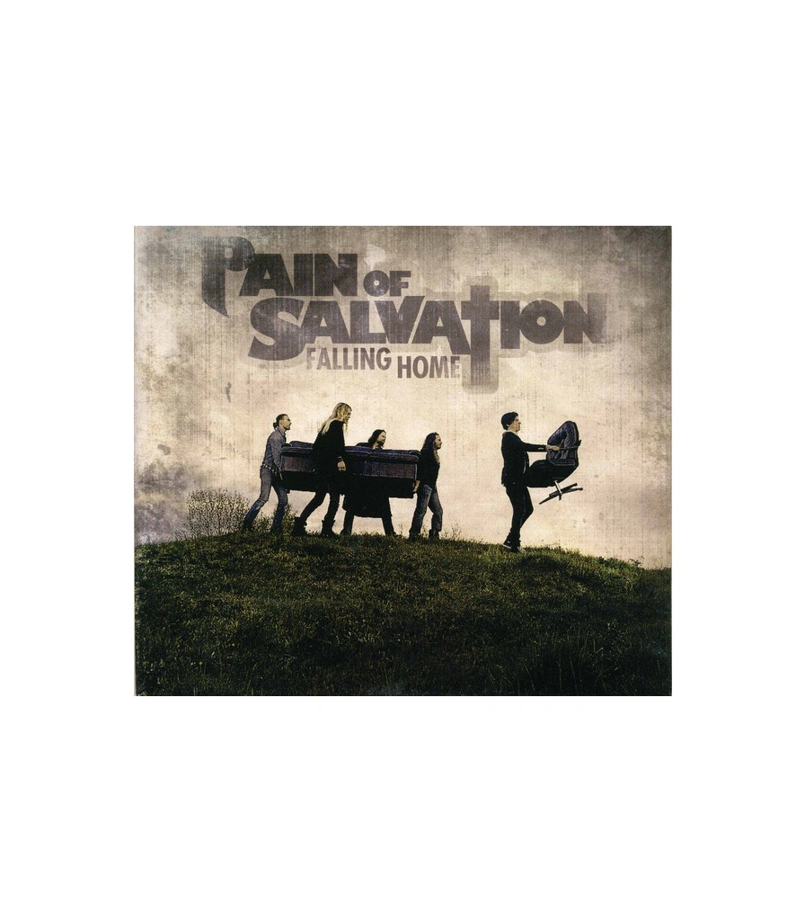 CD Pain of Salvation "Falling Home"