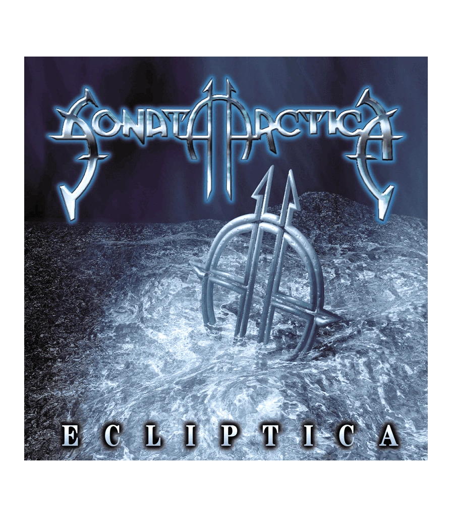 CD Sonata Arctica "Ecliptica"