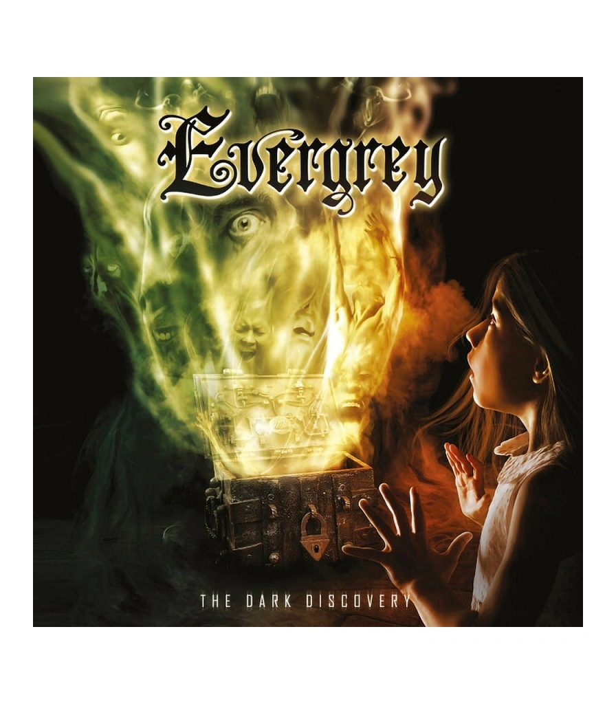 CD Evergrey "The Dark Discovery"
