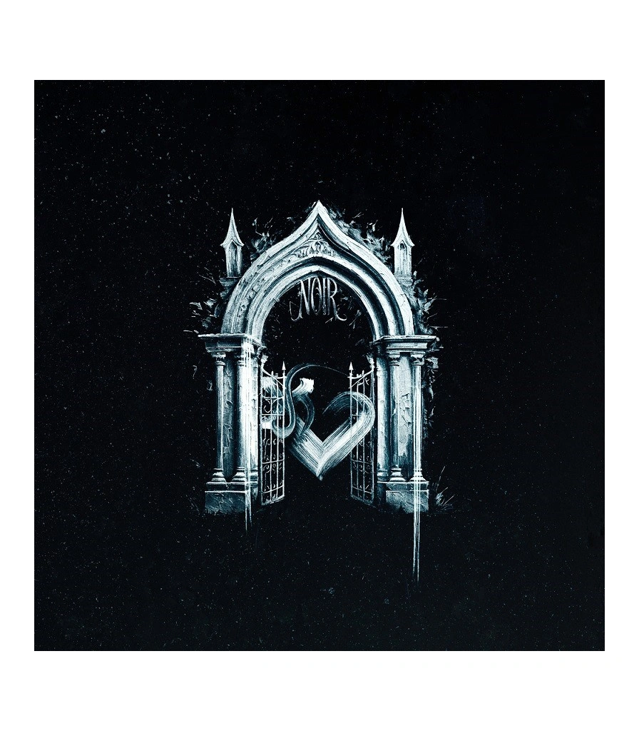 CD Lord Of The Lost "OPVS NOIR Vol. 3"