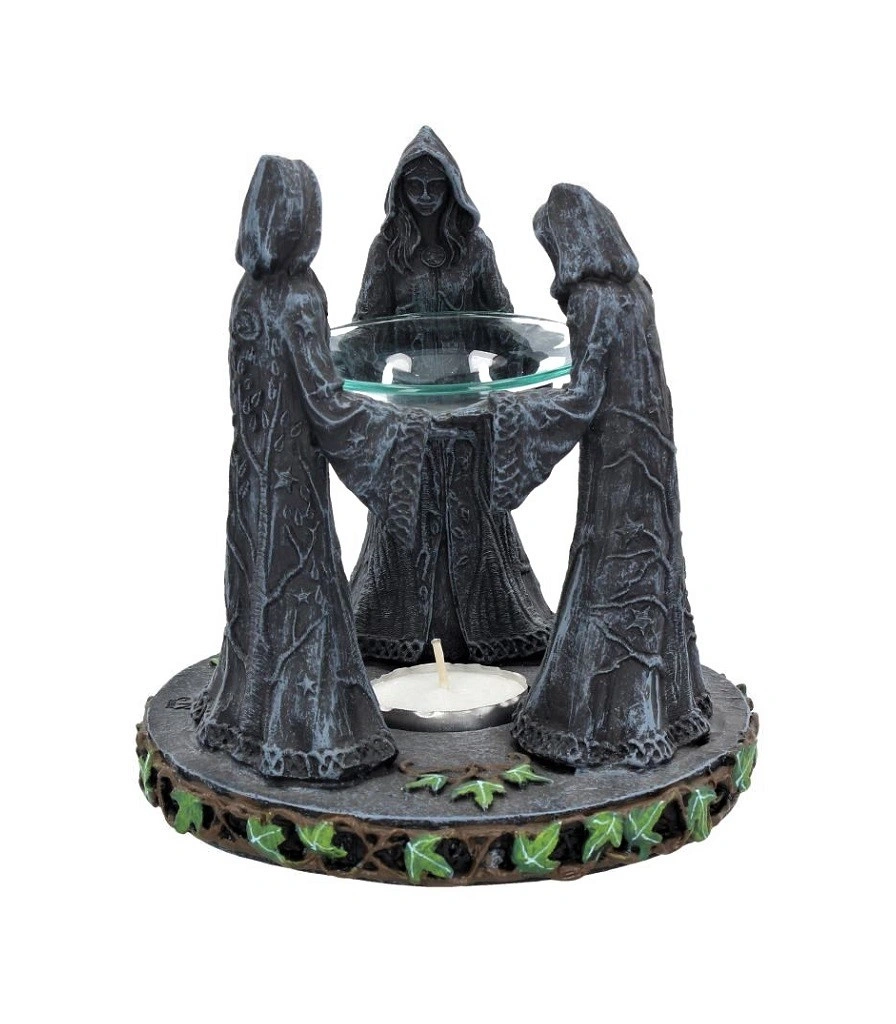 аромалампа магический круг (геката)