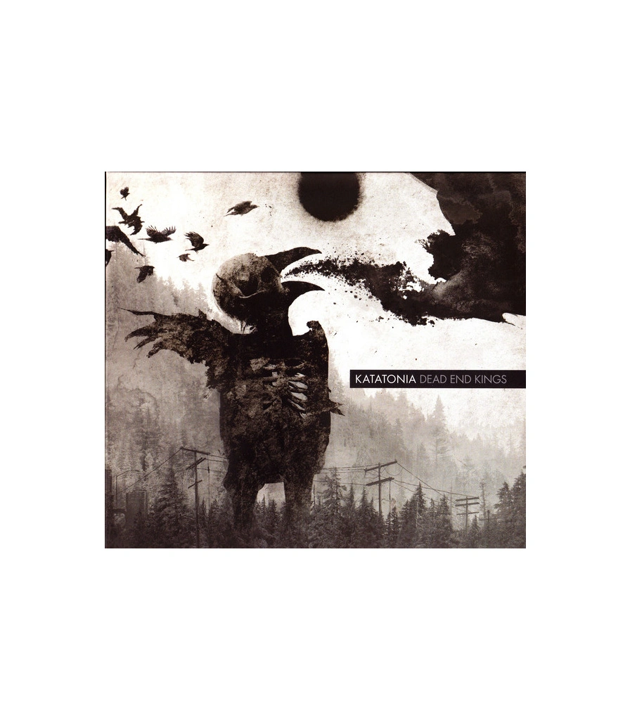 CD Katatonia "Dead End Kings" (Digipack)