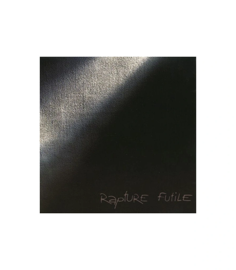 CD Rapture "Futile"