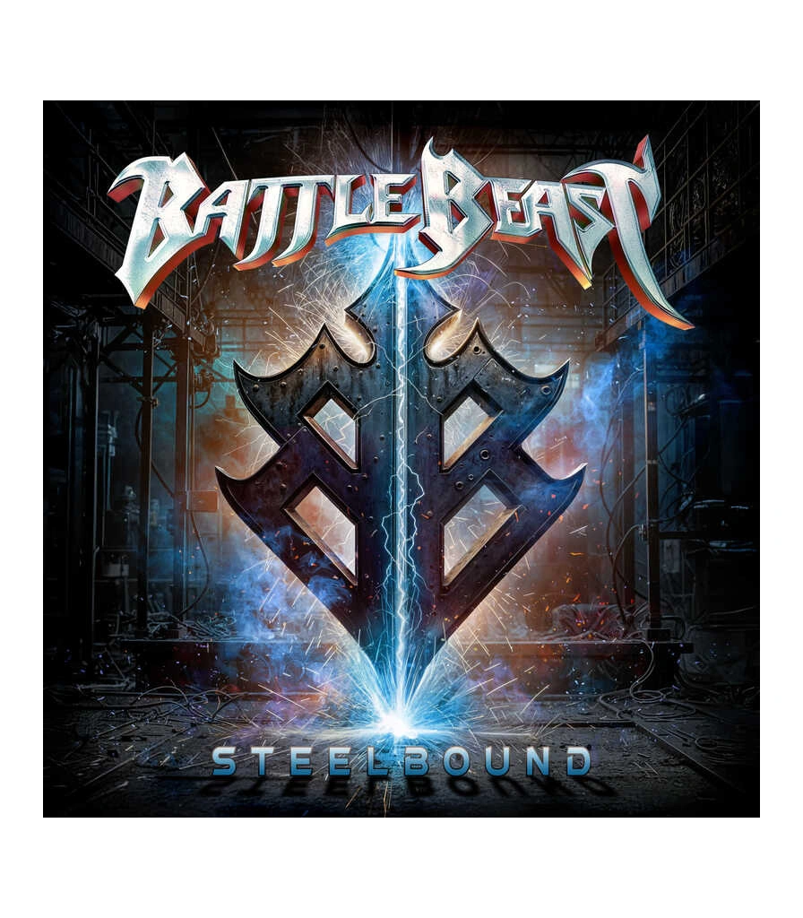 CD Battle Beast "Steelbound"