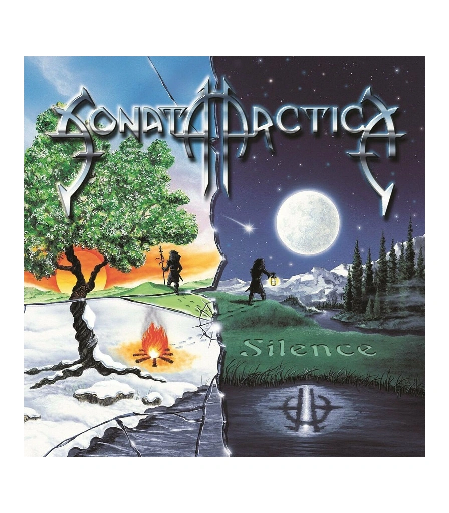 CD Sonata Arctica "Silence"
