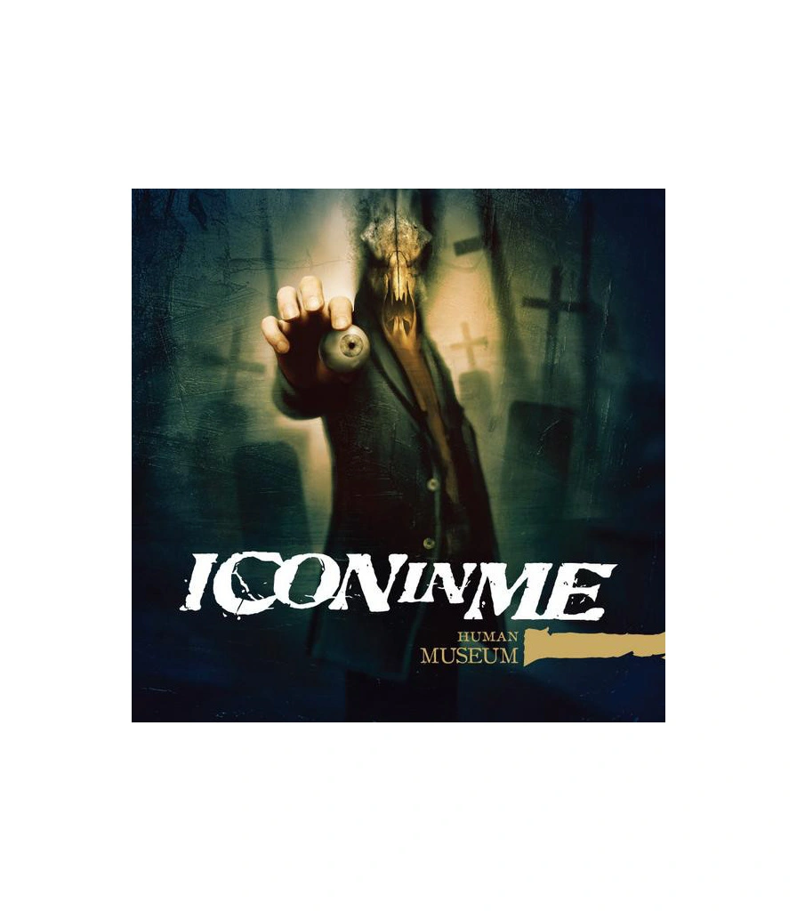 CD Icon In Me "Human Museum"