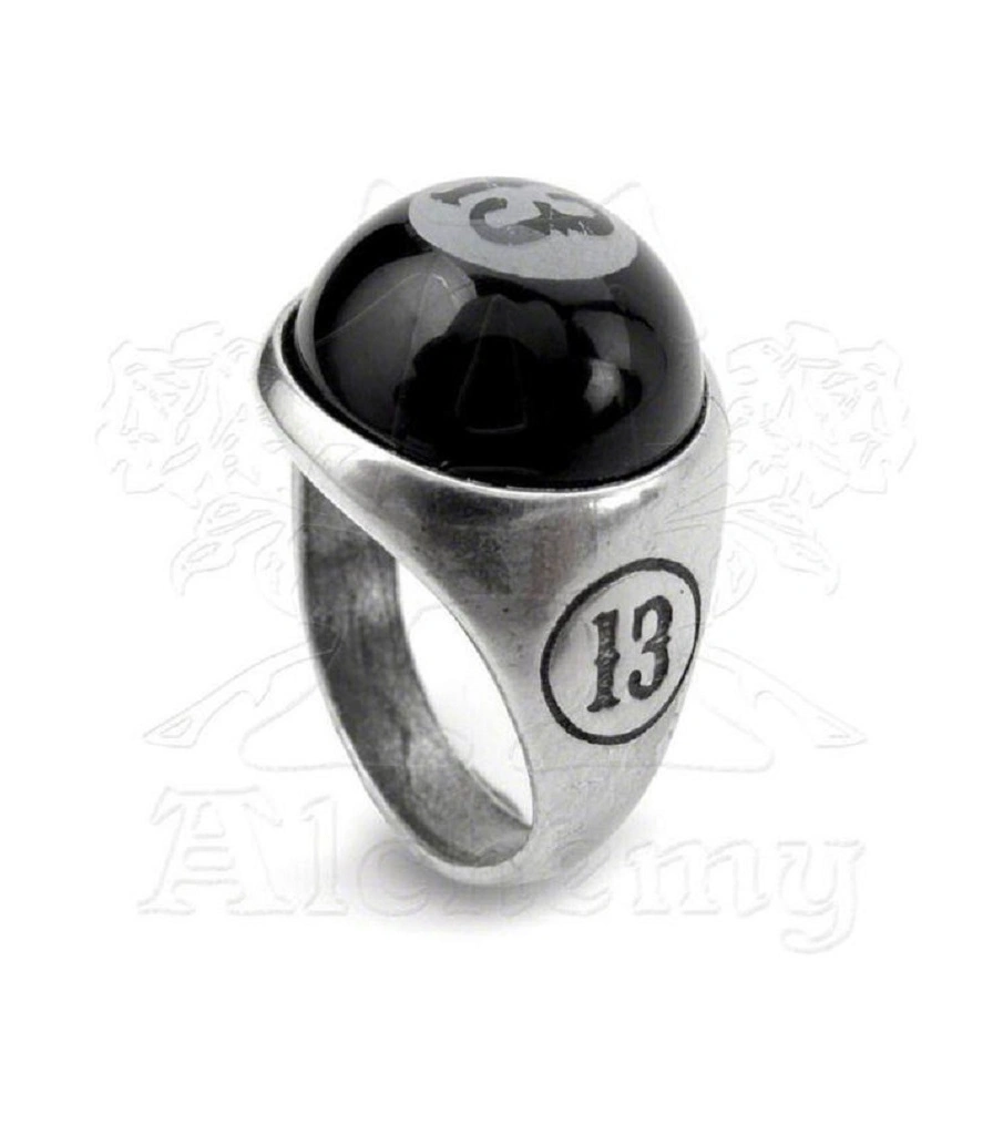 кольцо alchemy gothic (алхимия готик) ulr11 high ball