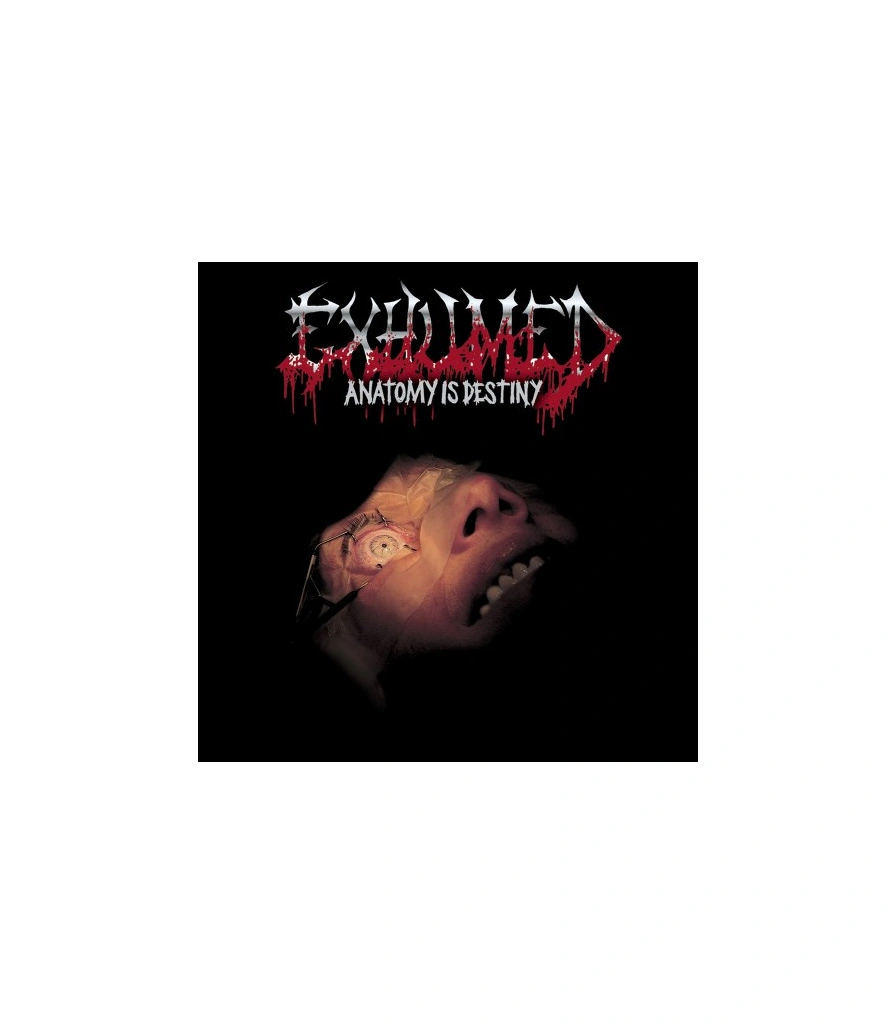 CD Exhumed "Anatomy Is Destiny"