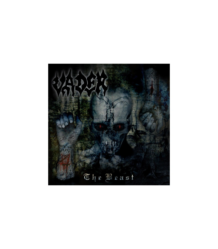 CD Vader "The Beast"