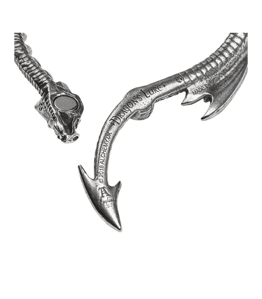 подвес alchemy gothic (алхимия готик) p829 dragons lure