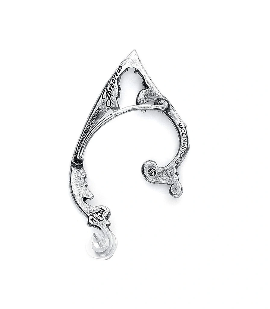 серьга кафф alchemy gothic (алхимия готик) e390l arboreus