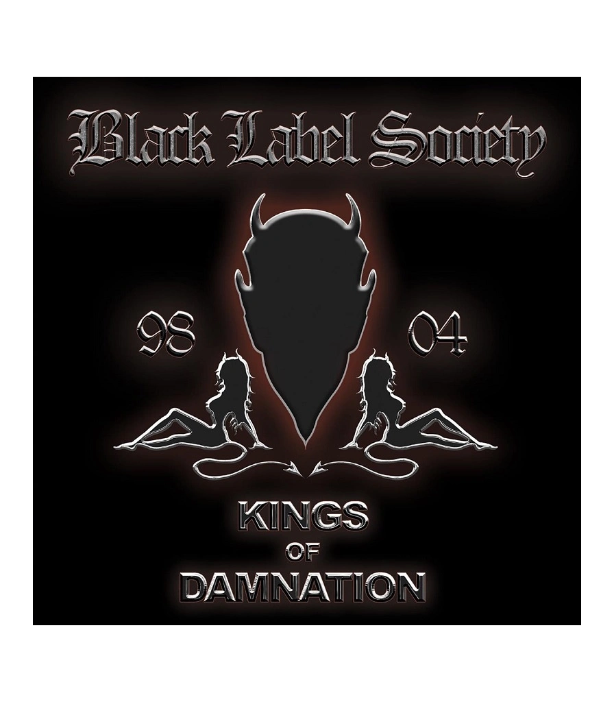 CD Black Label Society "Kings Of Damnation"