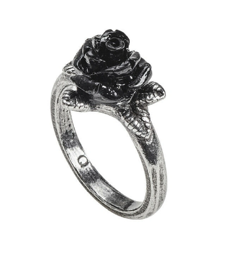 кольцо alchemy gothic (алхимия готик) r237 token of love