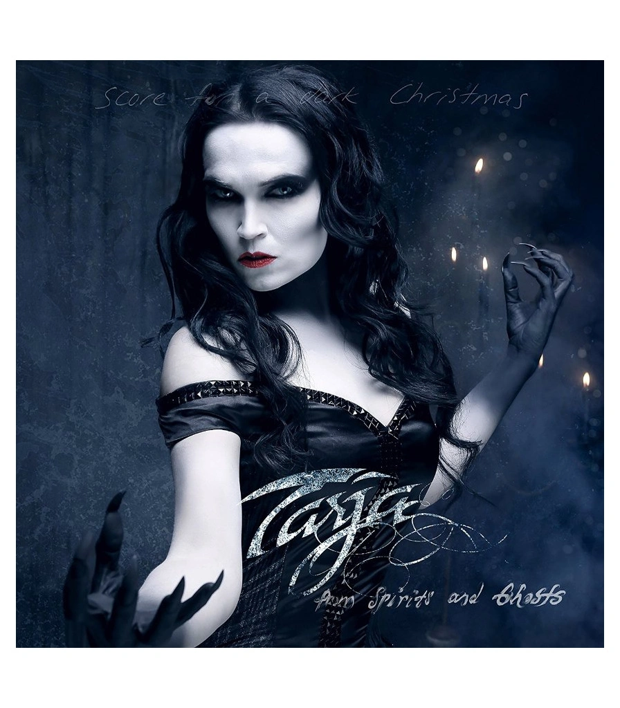CD Tarja "From Spirits And Ghosts (Score For A Dark Christmas)" (Nightwish)