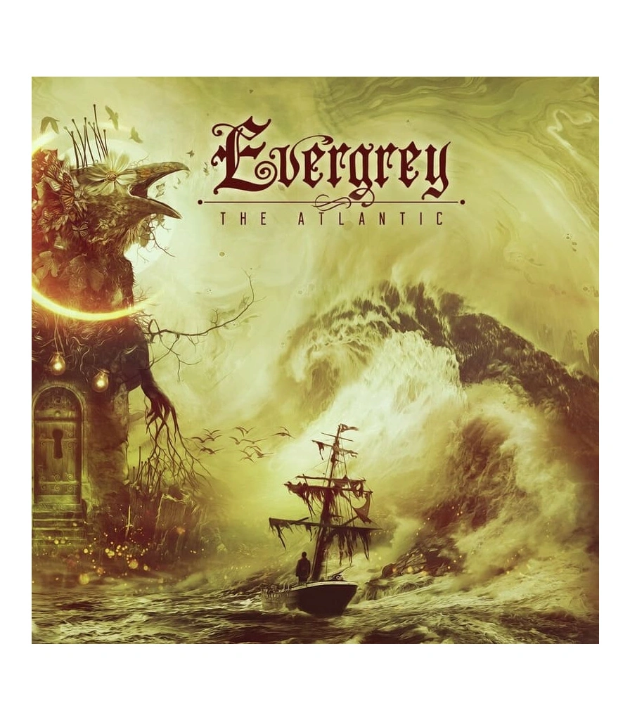 CD Evergrey "The Atlantic"