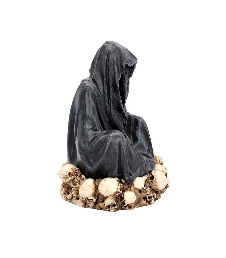 подставка под благовония жнец на черепах