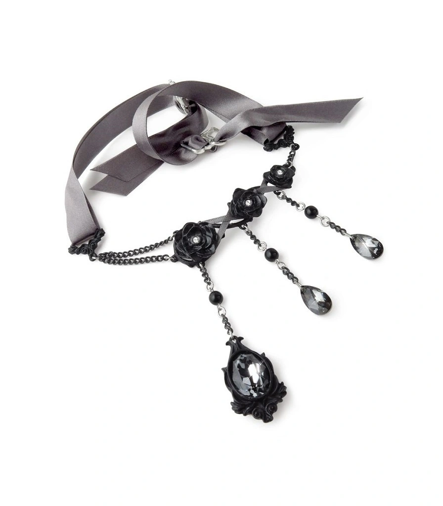 подвес alchemy gothic (алхимия готик) p583 garden of dark desires
