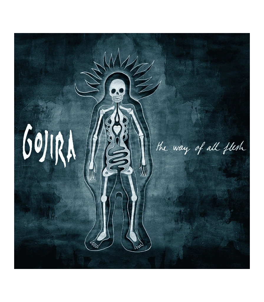 CD Gojira "The Way Of All Flesh"