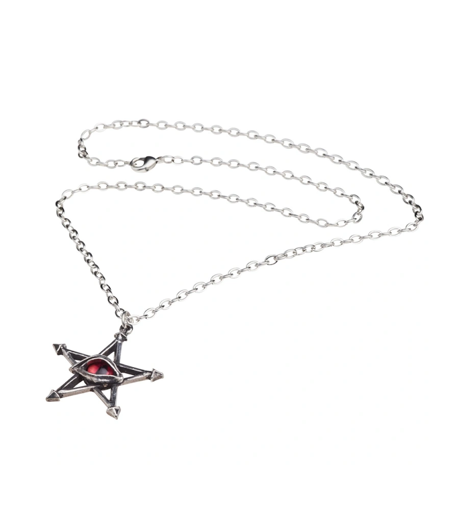 подвес alchemy gothic (алхимия готик) p805 red curse