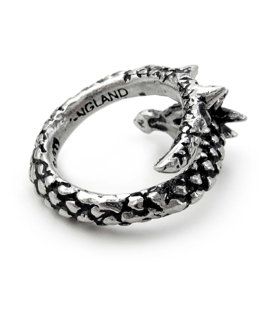 кольцо alchemy gothic (алхимия готик) r183 vis viva