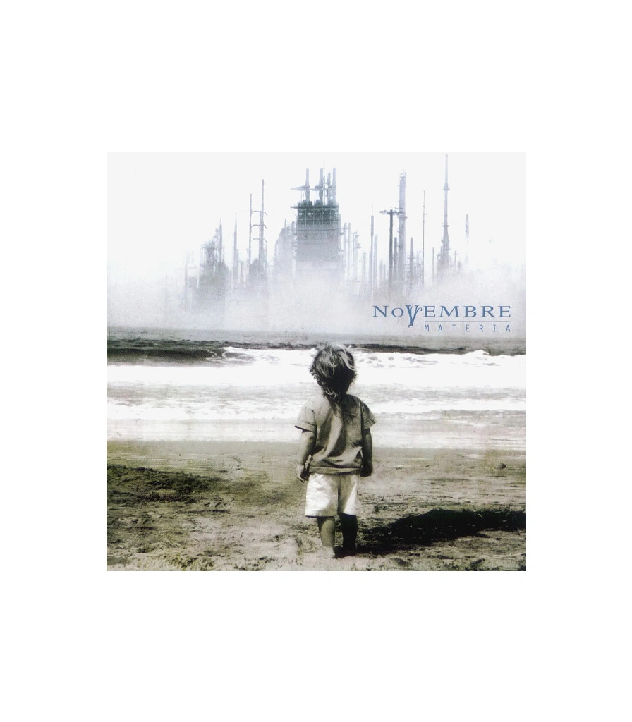 CD Novembre "Materia"