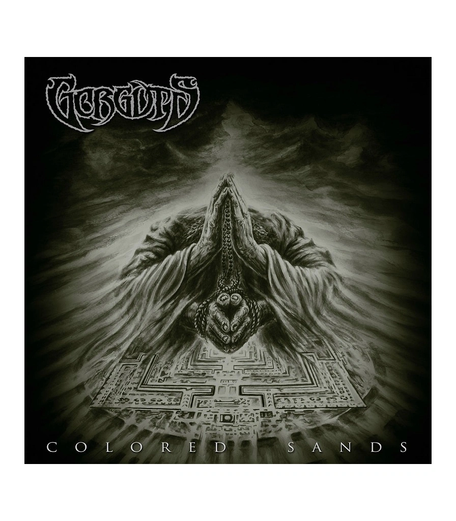 CD Gorguts "Colored Sands"