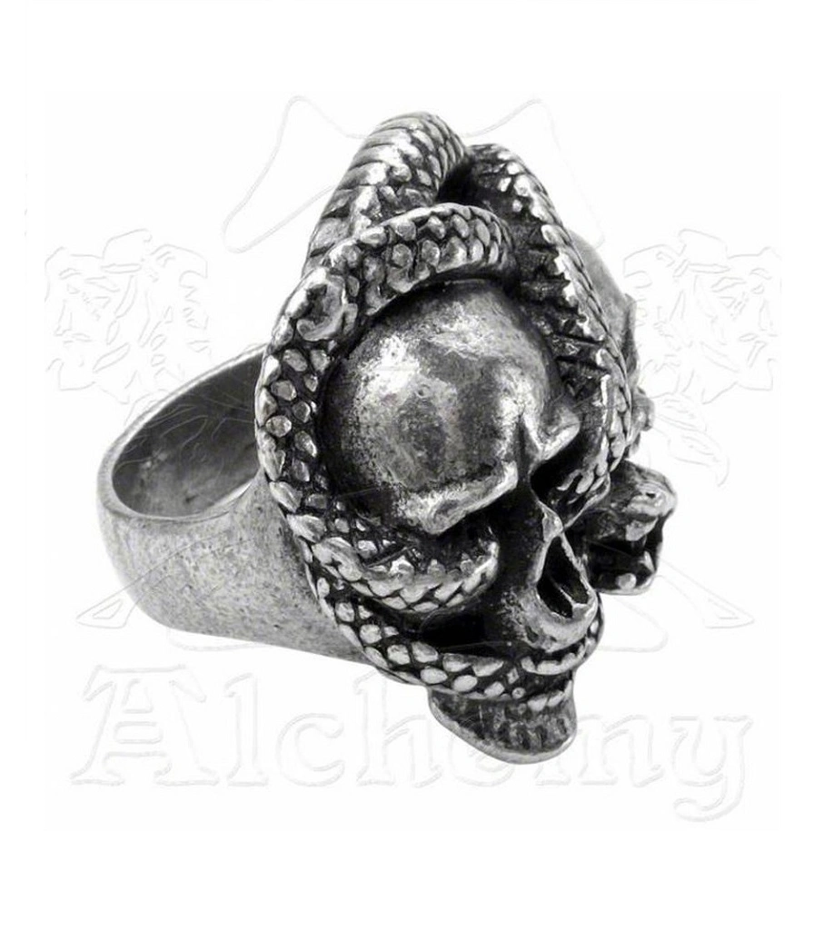 кольцо alchemy gothic (алхимия готик) r172 corruption