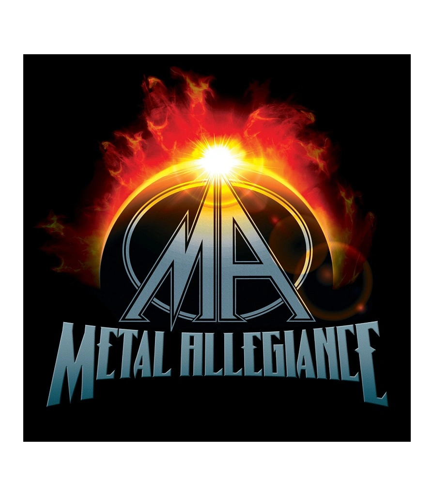 CD Metal Allegiance "Metal Allegiance"