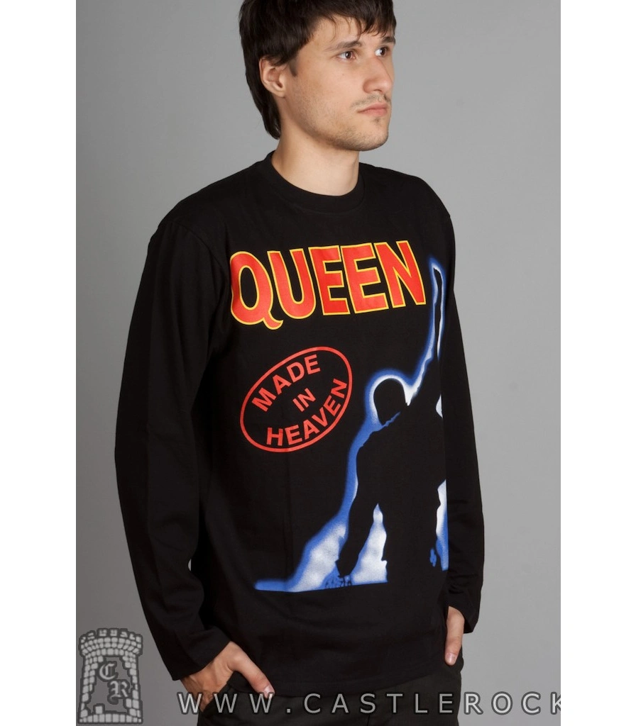 футболка queen "made in heaven" д/р