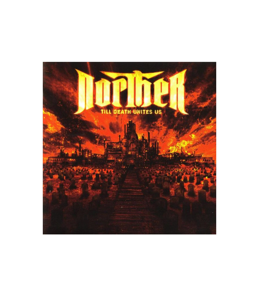 CD Norther "Till Death Unites Us"