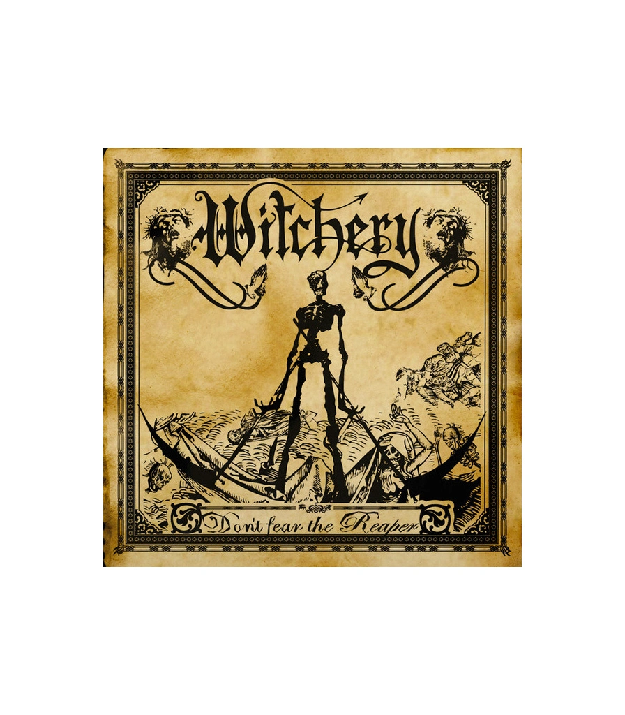CD Witchery "Don't Fear The Reaper"