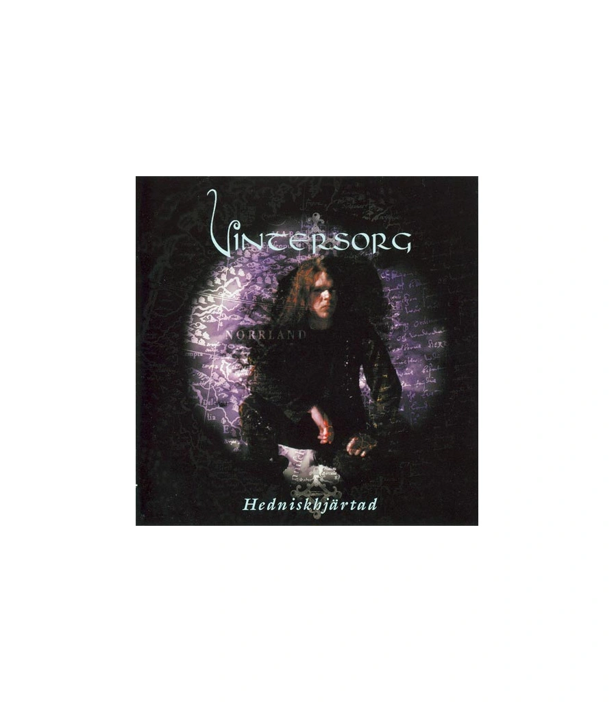 CD Vintersorg "Hedniskhjartad"