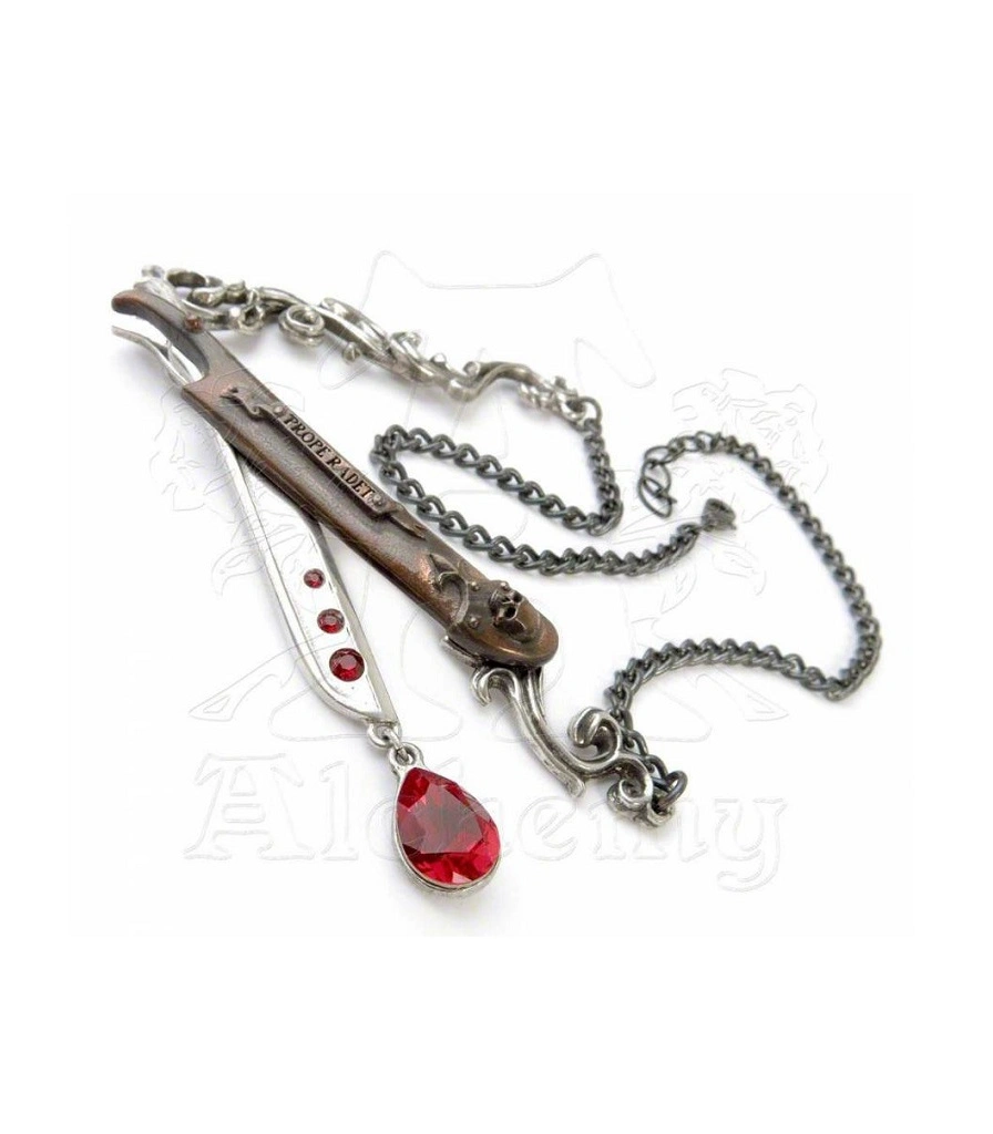 подвес alchemy gothic (алхимия готик) p672 huntsman's man-tamer