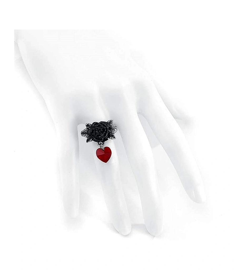 кольцо alchemy gothic (алхимия готик) r214 cherish