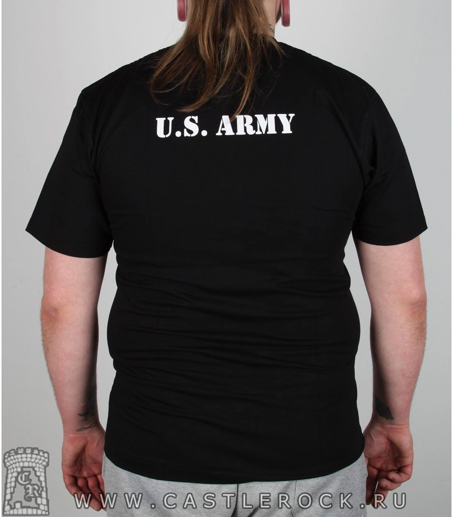 футболка army военная техника "u.s. army"