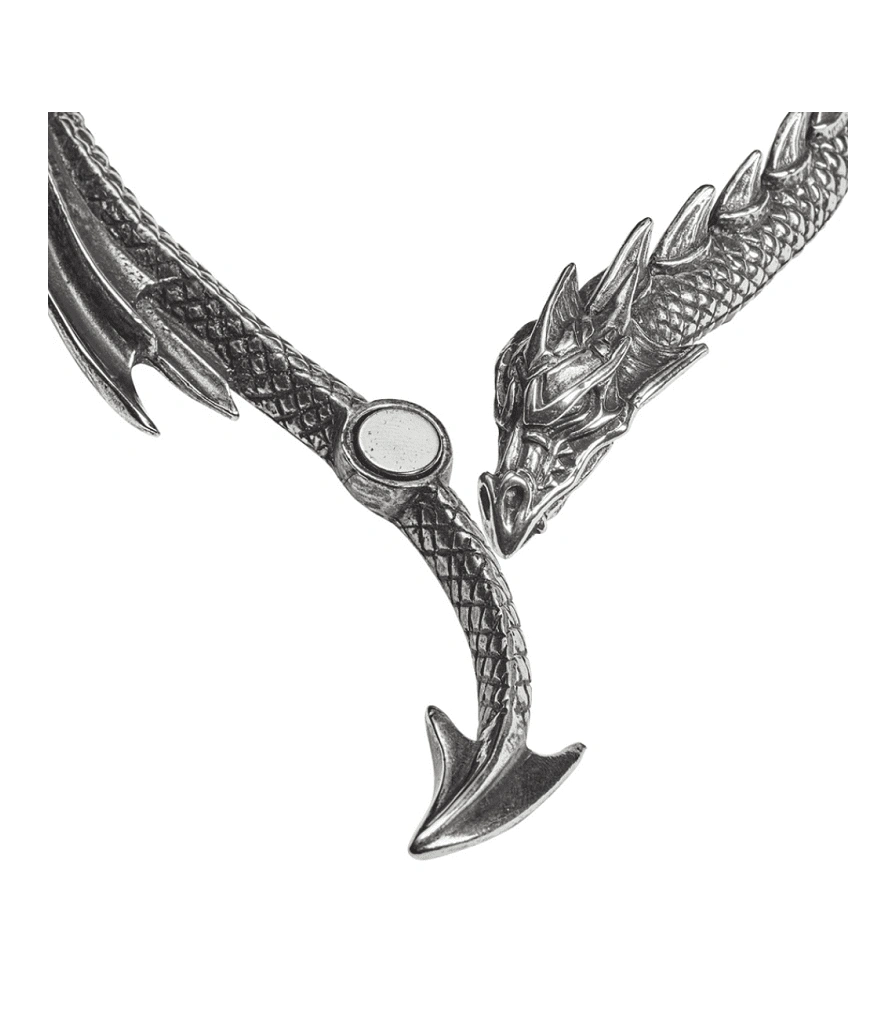 подвес alchemy gothic (алхимия готик) p829 dragons lure