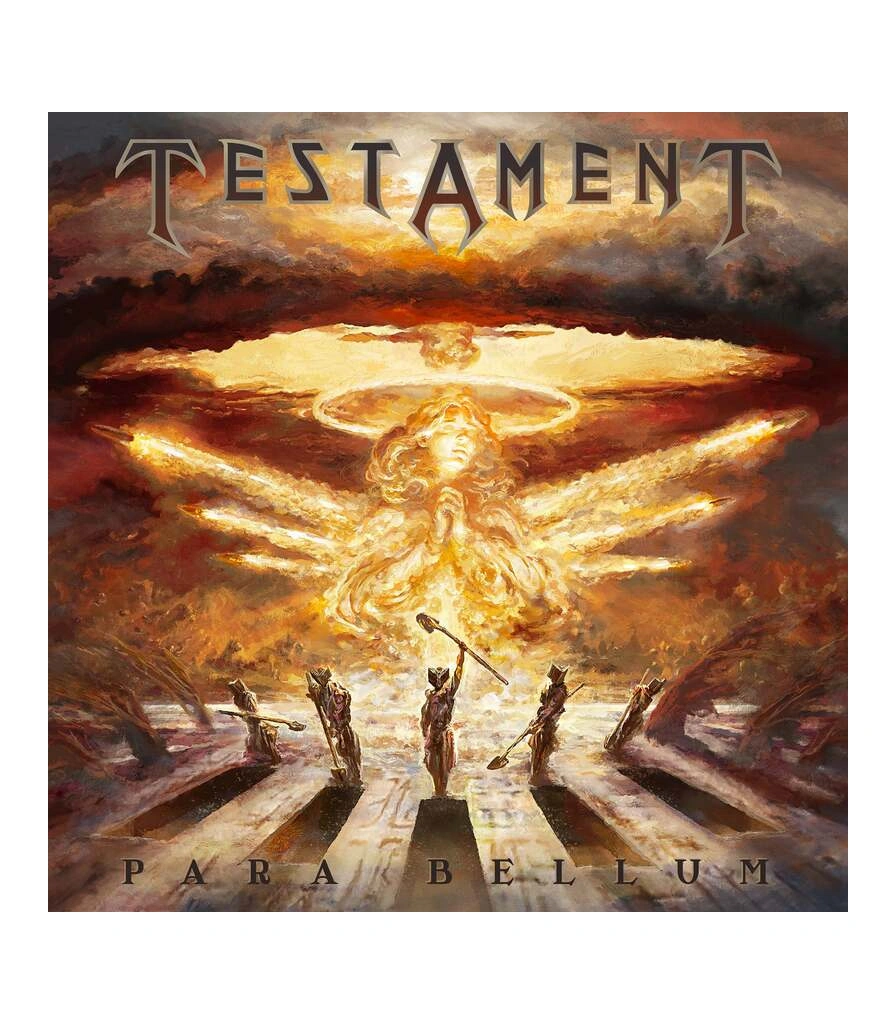 CD Testament "Para Bellum"